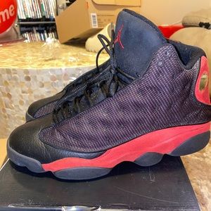 Air Jordan 13 Retro Bred